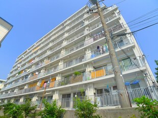 松戸第八マンション(206)の物件外観写真